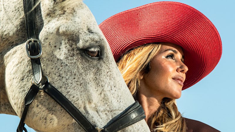 Pip Edwards takes on Melbourne’s racing fashion establishment