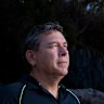 Scott Franks is fighting a plan to turn Ravensworth homestead into an open-cut coal mine.