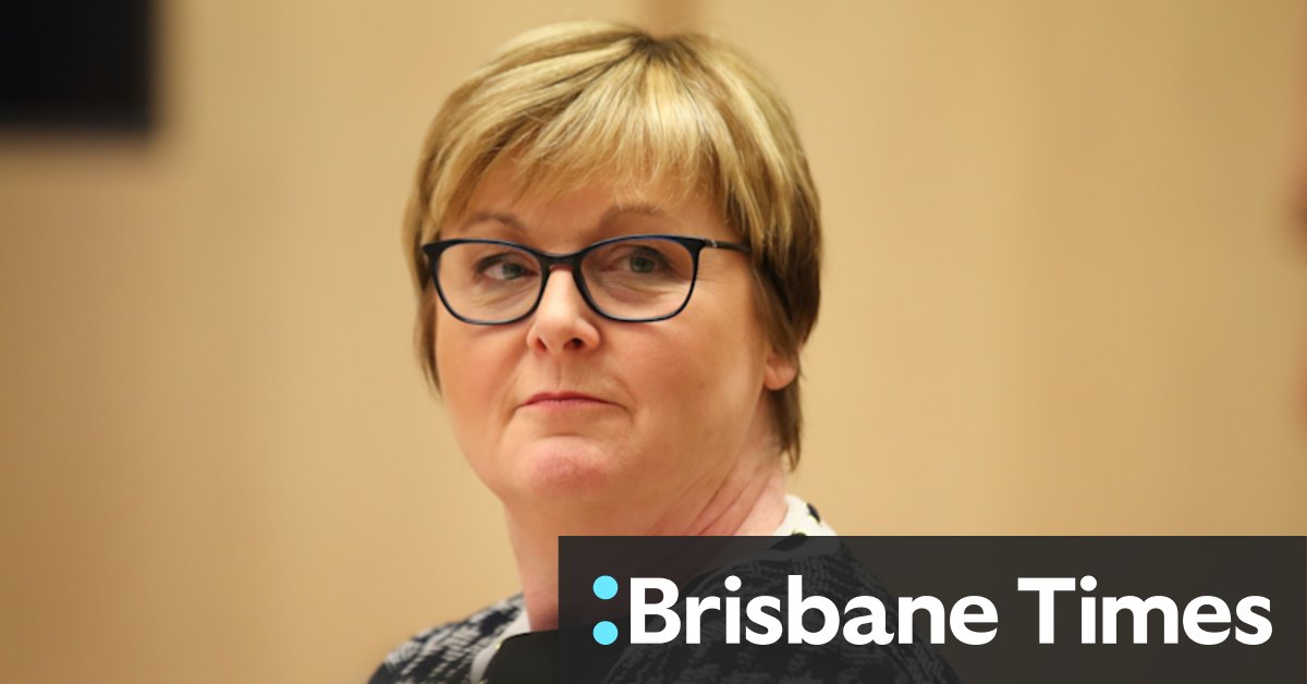 Linda Reynolds demands publisher pull book covering Higgins saga - Vimarsana News