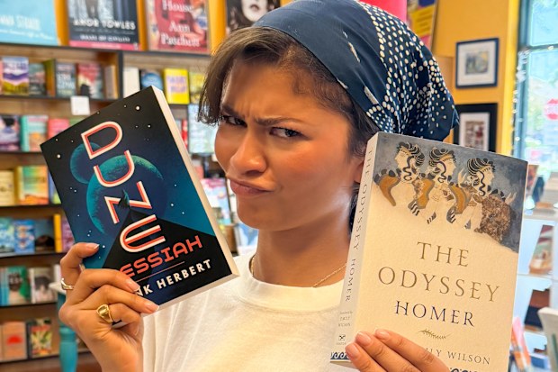 zendaya