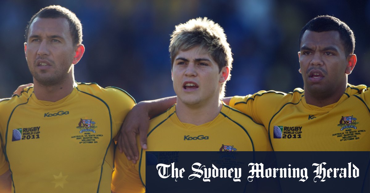 ‘Kurtley is super keen’: A decade on, could a reunion of the Three Amigos be on the cards?