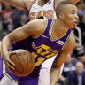 Exum to put 'hand up' for Tokyo Olympics