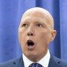 Peter Dutton’s Forgotten People took the money and ran
