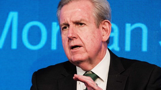 A carreira política do ex-primeiro-ministro Barry O'Farrell foi interrompida pelo ICAC.