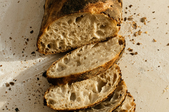Hart Bageri signatures, such as its sourdough “city loaf”, are coming to Melbourne.