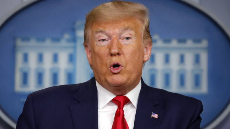 If The Leader Of The Free World Says It It Must Be True
