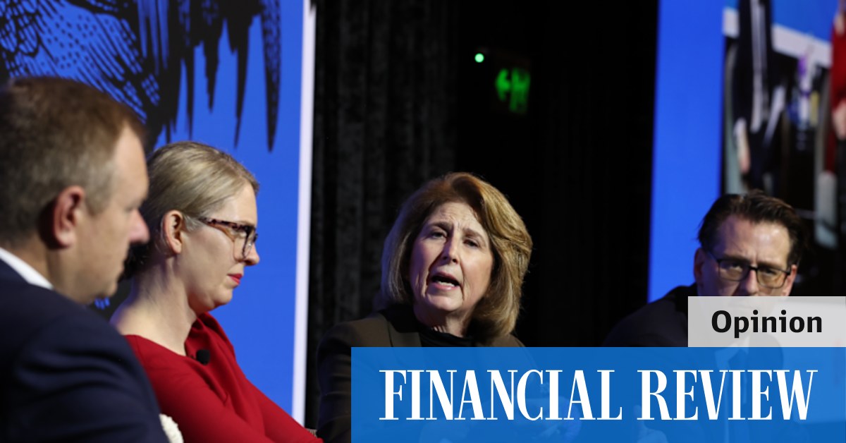Want to really fix Australia? Here are five big ideas