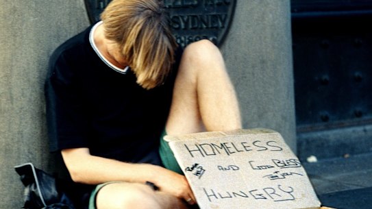 We have a bad case of misdirected compassion