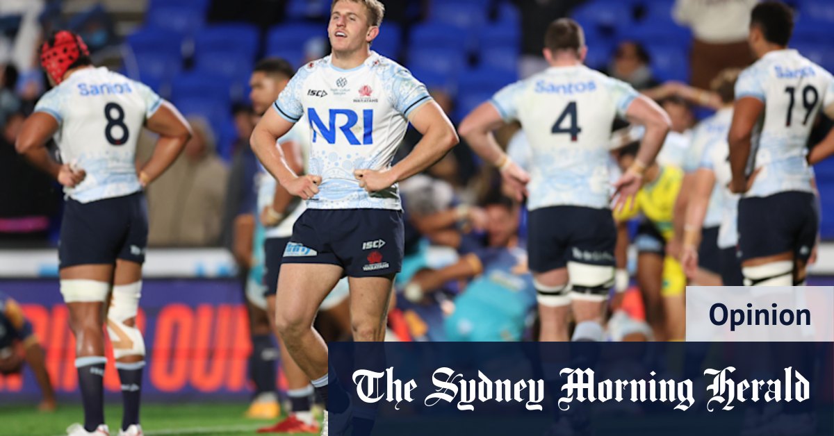 NSW Waratahs are not the only problem child in Super Rugby's dysfunctional family - Vimarsana News