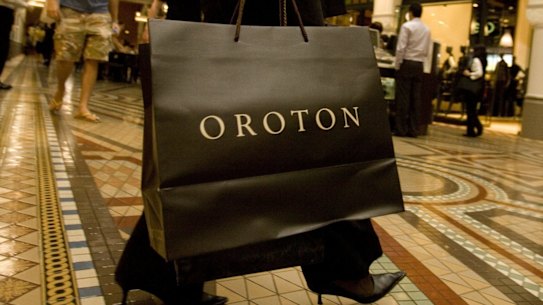 Landlord deal in the bag for Oroton