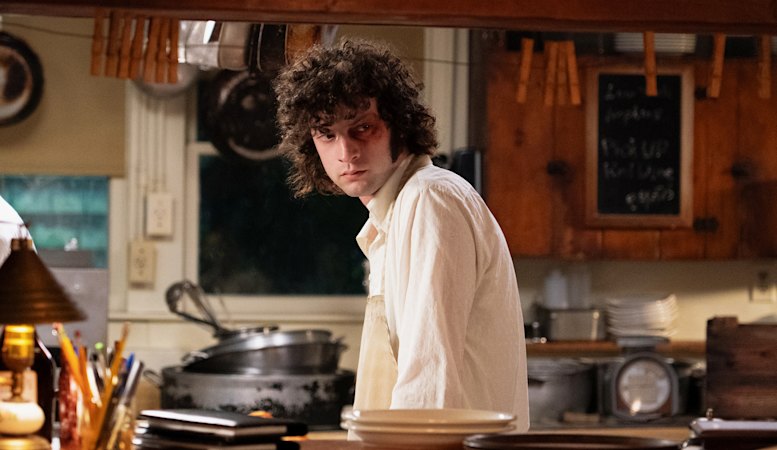 Dominic met with Bourdain’s ex-colleagues – but their stories were ‘too graphic’ to be used in the film