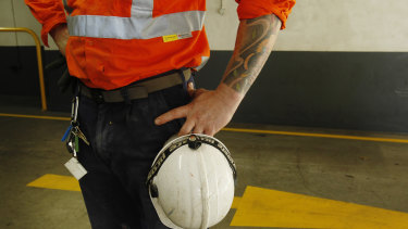 Training measures in the federal budget have focused on apprentices.