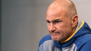 NRL 2019: Parramatta Eels extend Brad Arthur's contract to ...