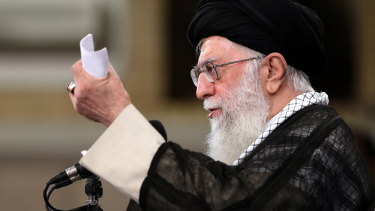 Iranian supreme leader Ali Khamenei has listed seven demands for saving the nuclear deal.