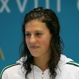 Stephanie Rice.