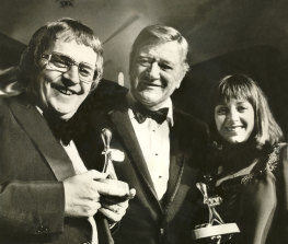 Television and radio star Ernie Sigley dies at the age of 82