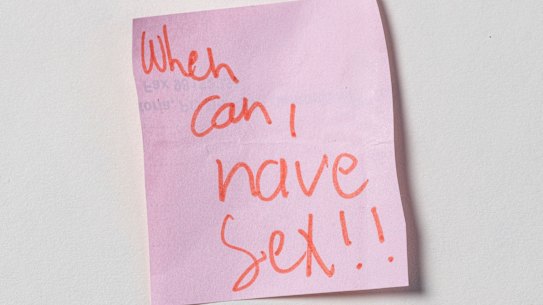 New research shows overwhelming support among parents for sex education in schools.