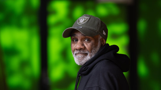 Paul, a former rough sleeper who was housed after being added to the By-Name List.