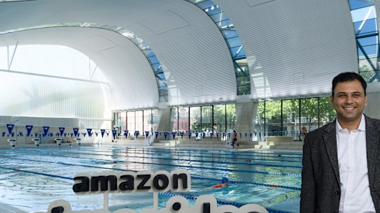 Amazon Prime Video boss Hushidar Kharas said the deal XXX