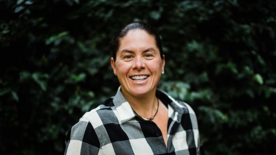 Good Karma Effect founder Amy Churchouse.