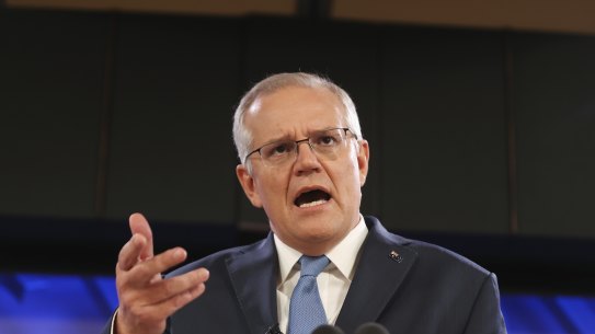 Scott Morrison said he was confident the minister said to have made the remarks was not in federal cabinet and there was no need for an investigation into the leaks.