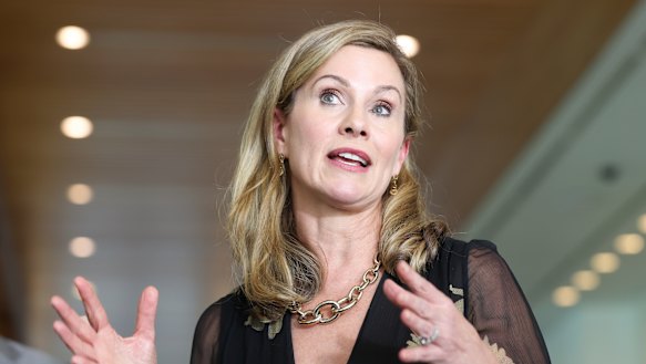 Australia’s eSafety commissioner Julie Inman Grant says the whistleblower revelations, while not surprising, could galvanise action in the US and that in turn would bolster Australia’s efforts.