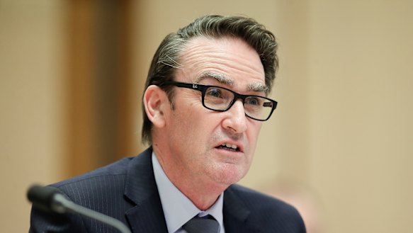 Treasury secretary Steven Kennedy admits that monetary policy now is akin to "pushing on a string".
