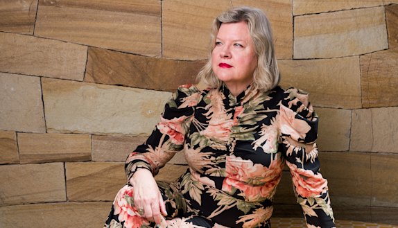 History maker at the Australian Academy of Cinema and Television Arts Awards: Elvis cinematographer Mandy Walker.