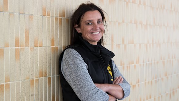 Jacqui Lambie's vote will be crucial to secure passage of the Ensuring Integrity Bill.