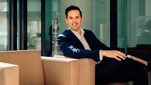 Christian Angermayer's investment vehicle Apeiron Investment Group says there could be big upside from a  turnaround at Bionomics. 