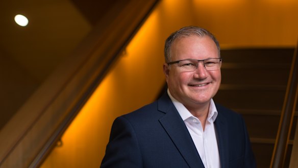 Orora chief executive Brian Lowe says the company "will explore a lot of opportunities" once the deal is completed.