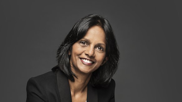 Shemara Wikramanayake wants to see companies provide both men and women more opportunity to work flexibly.