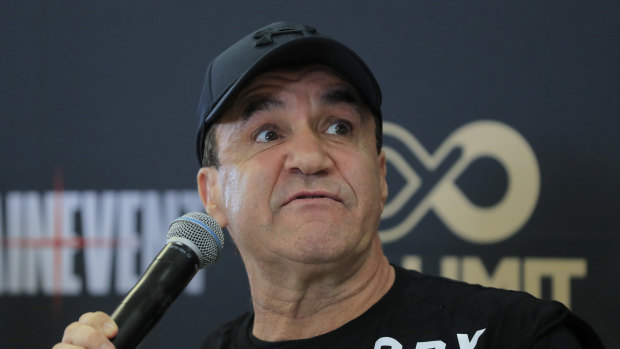 Former world champion Jeff Fenech wants to help further research into the area of head knocks.