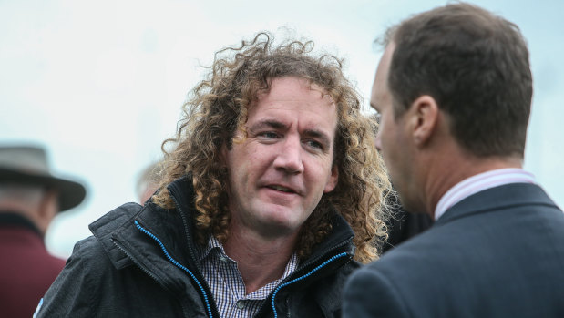 Ciaron Maher will take over Darren Weir's stables in Ballarat.