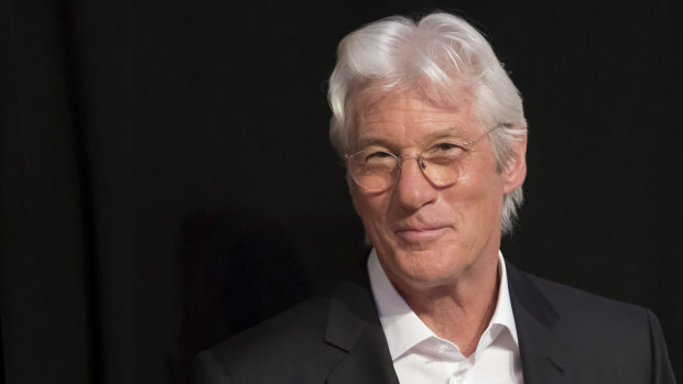 Richard Gere is to become a father again.