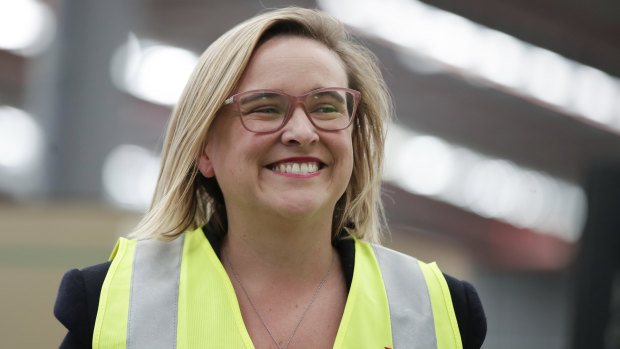 Jo Briskey is preselected for retiring MP Bill Shorten’s seat, Maribyrnong.