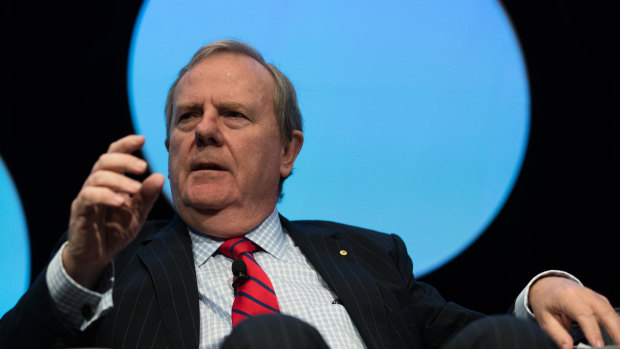 Future Fund chairman Peter Costello: Since its inception in 2006 the fund has consistently outperformed its benchmark.