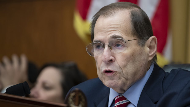Jerry Nadler, chairman of the House Judiciary Committee, issued a subpoena for all the evidence in the Mueller report.