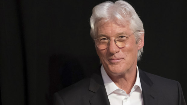 Richard Gere is to become a father again.