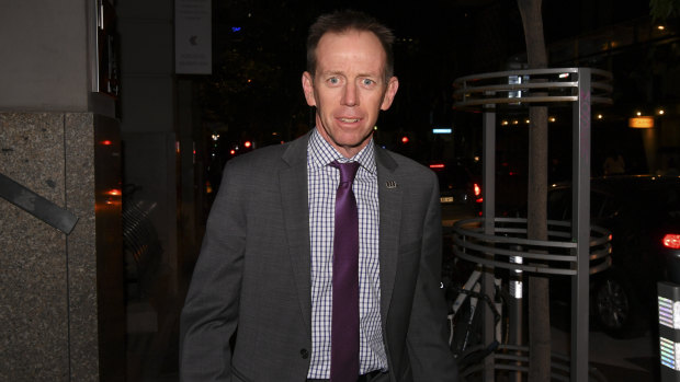 ACT Climate Change Minister Shane Rattenbury has been the most vocal opponent of the NEG.