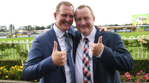Michael and Wayne Hawkes, along with father John, are set to send out some promising types at Rosehill on Friday.