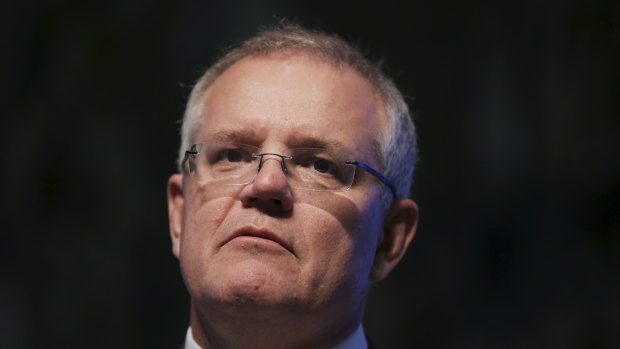 Prime Minister Scott Morrison said the development will be a "game changer" for the area. 