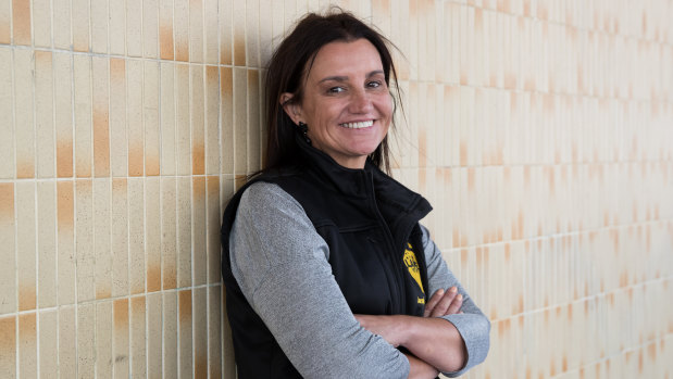 Jacqui Lambie's vote will be crucial to secure passage of the Ensuring Integrity Bill.