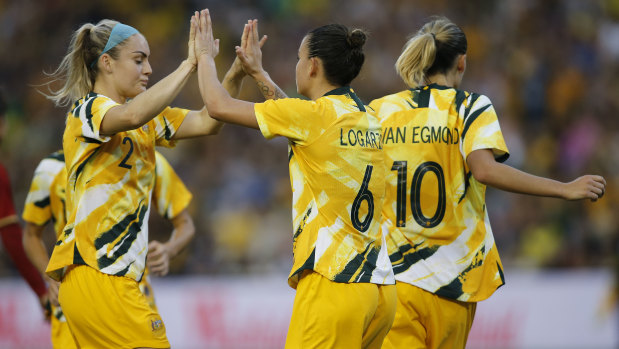 The Matildas have suffered another interruption to their Olympics preparation.