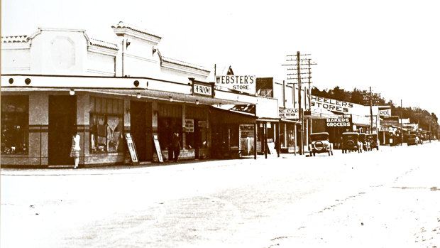 The Broadway, 1015-1021 Point Nepean Road, Rosebud.