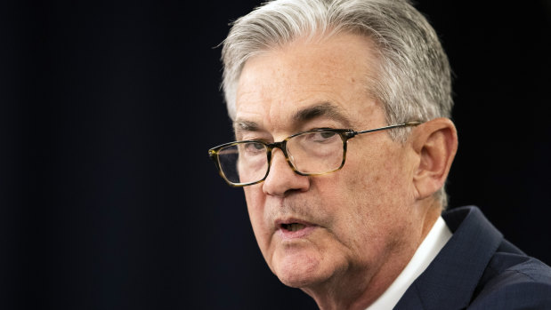 Not doing the US president's bidding: Jerome Powell was the target of a highly personal attack from Donald Trump.