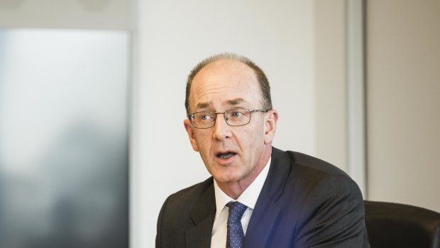 Australian Institute of Company Directors chief executive Angus Amour
