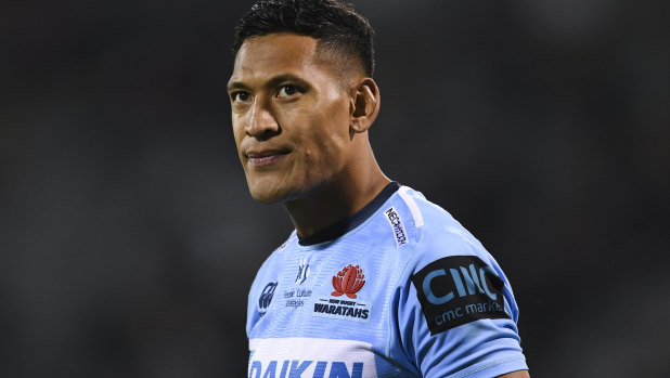 A matter for God, contract law or freedom of speech? Israel Folau will state his case this weekend. 