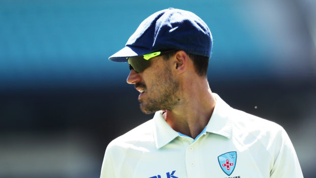 Mitchell Starc is likely to line up as part of an all-NSW attack in the first Test.