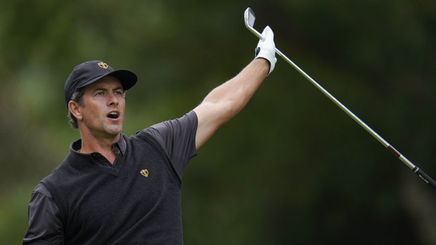 Golf news 2022: Adam Scott in discussions to join Saudi-back Super